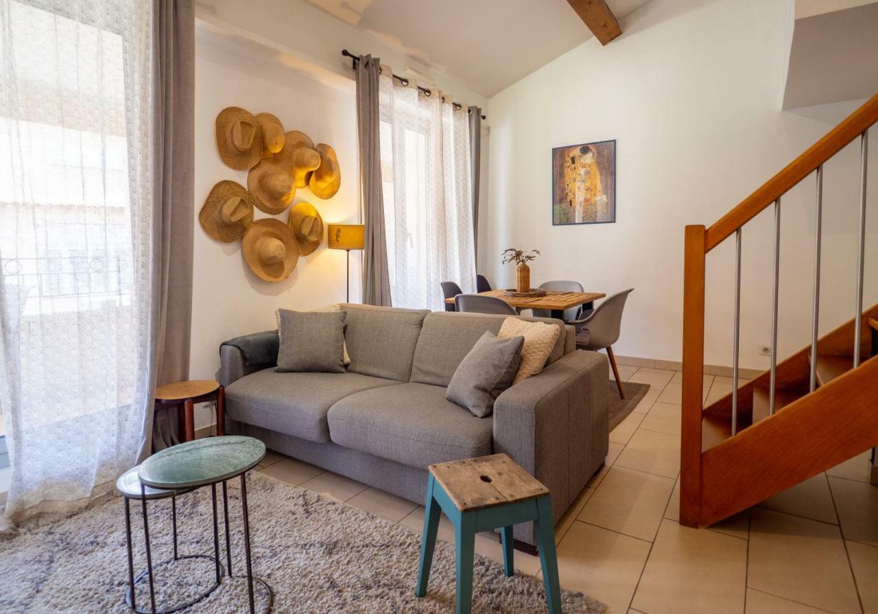Duplex Vieux Port - Κάννες Εξωτερικό φωτογραφία
